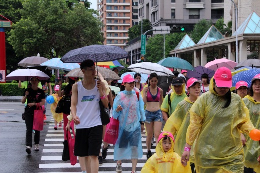 2015 思薇爾防治乳癌公益健走活動企劃案