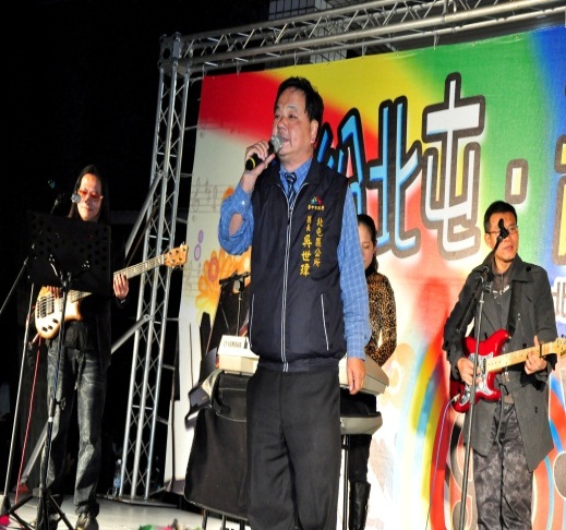 2011 臺中市政府民政局-政務宣導音樂會