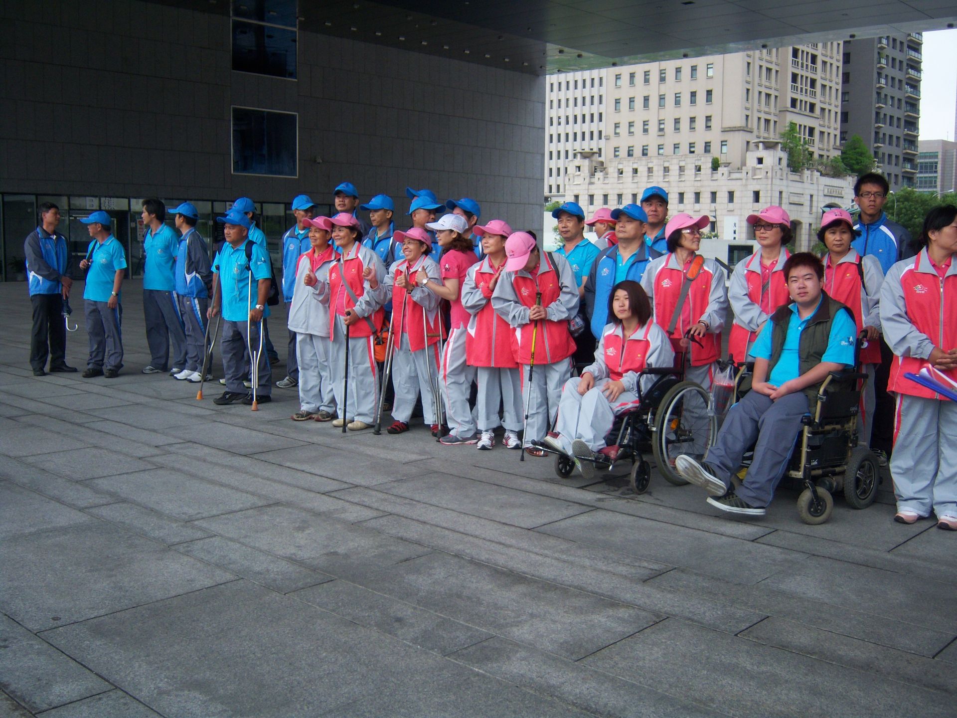 2012 教育部－全國身心障礙運動會活動企劃案